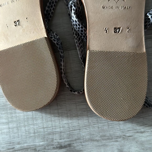 CoRNETTI Aria python sandal - Picture 4 of 5